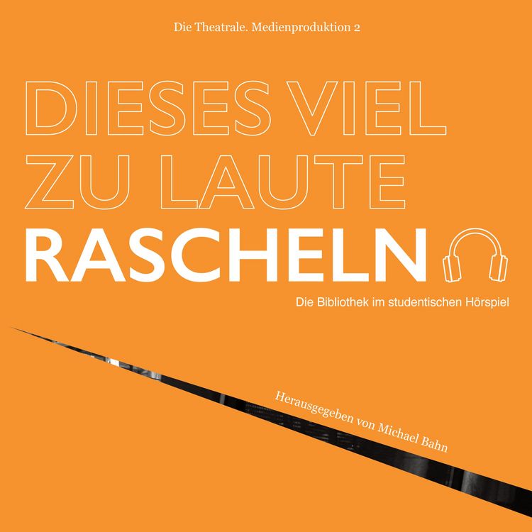 Produktbild: Dieses viel zu laute Rascheln