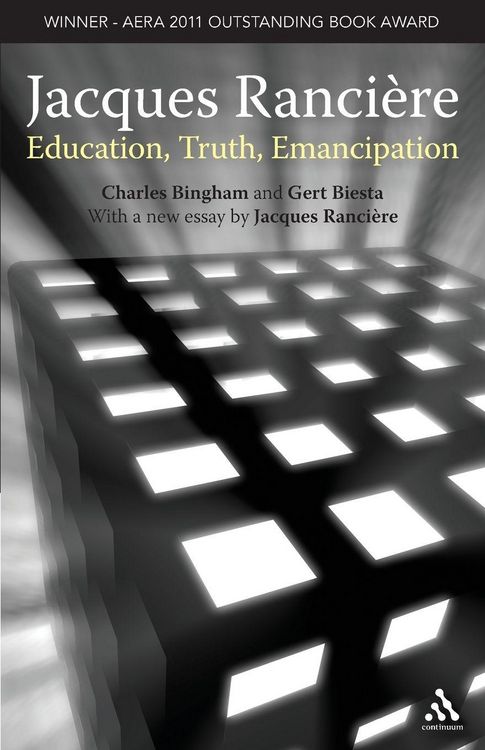 Produktbild: Jacques Ranciere