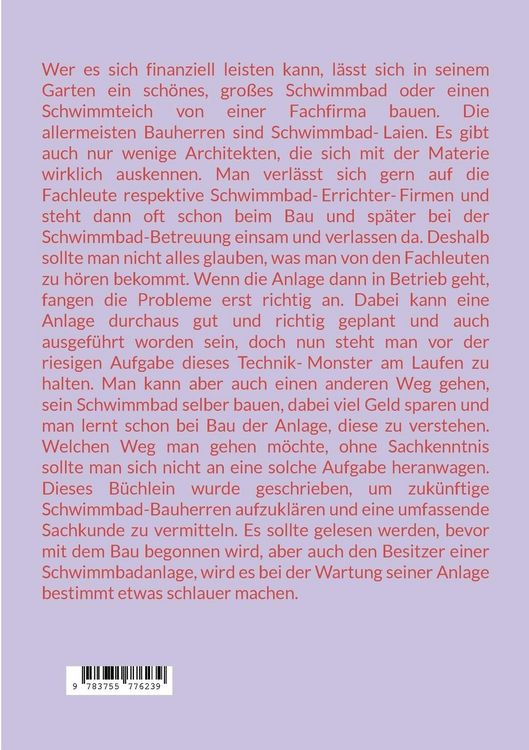 Produktbild: Das Schwimmbad A B C