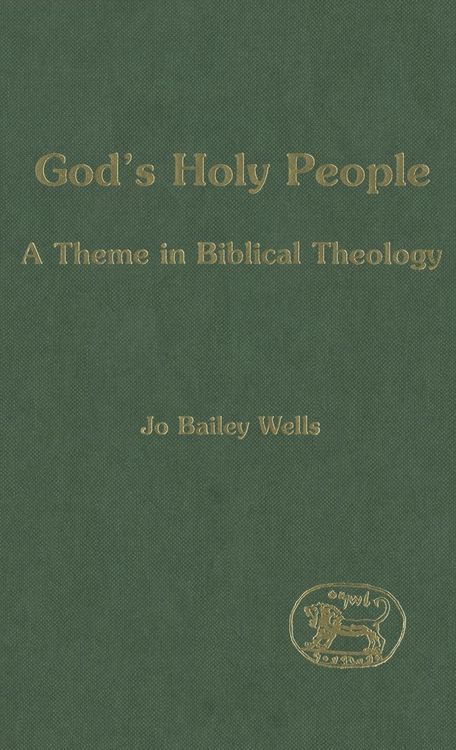 Produktbild: God's Holy People