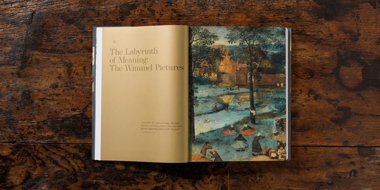 Produktbild: Pieter Bruegel. Das vollst&auml;ndige Werk
