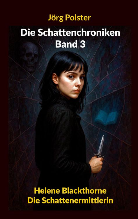 Produktbild: Die Schattenchroniken - Band 3