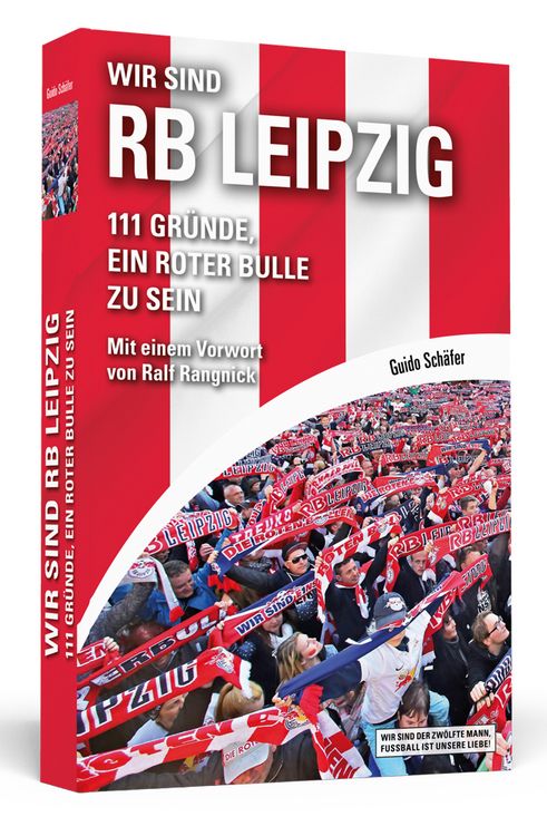 Produktbild: Wir sind RB Leipzig