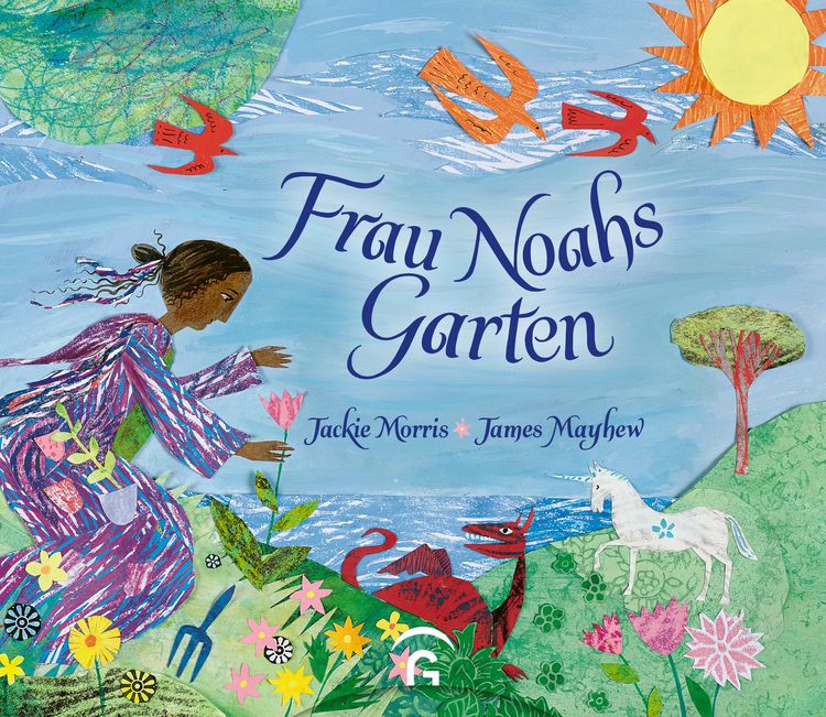 Produktbild: Frau Noahs Garten