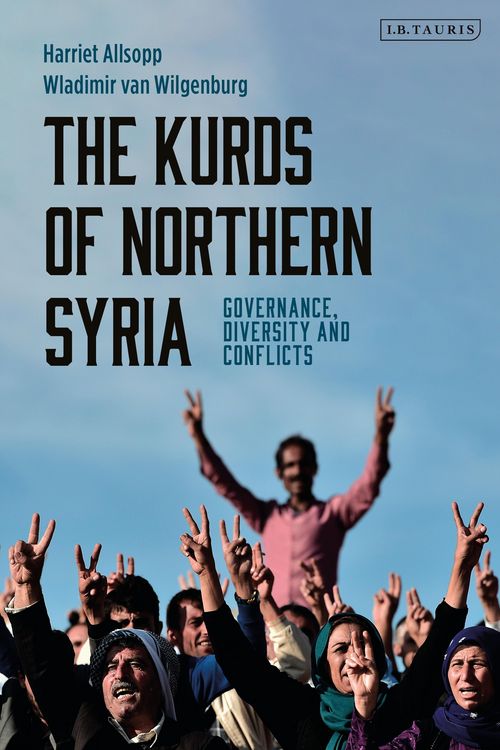 Produktbild: The Kurds of Northern Syria