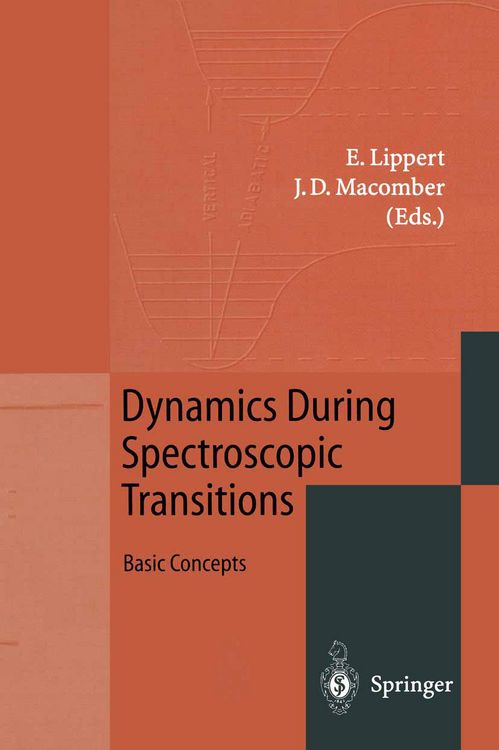 Produktbild: Dynamics During Spectroscopic Transitions