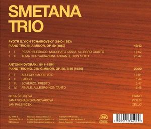 Produktbild: Klaviertrios