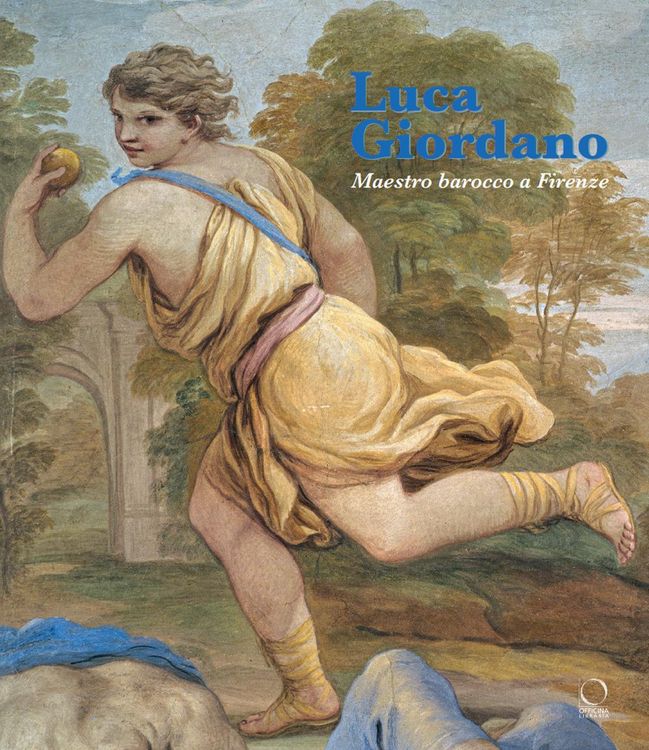 Produktbild: Luca Giordano. Maestro barocco a Firenze