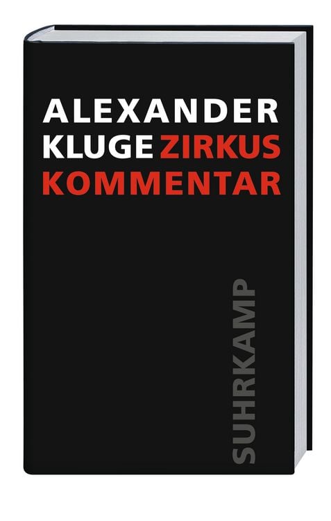 Produktbild: Zirkus / Kommentar