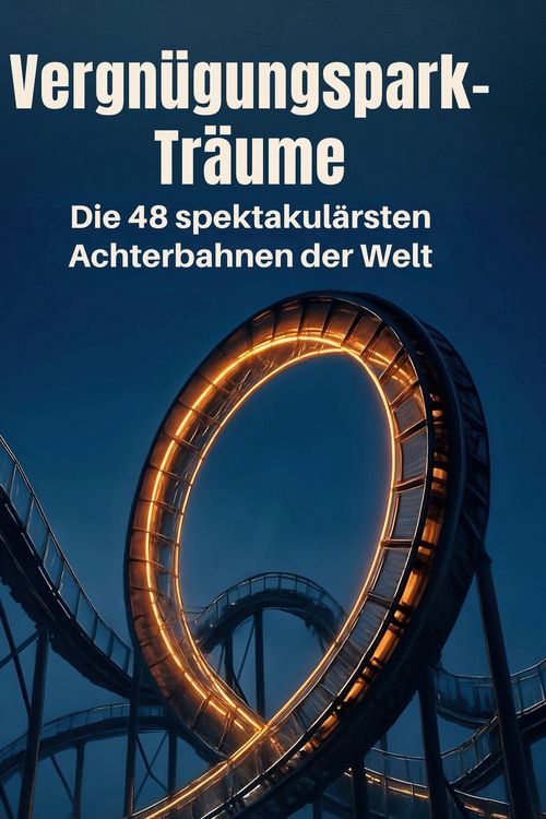 Produktbild: Vergn&uuml;gungspark-Tr&auml;ume