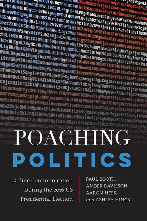 Produktbild: Poaching Politics