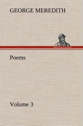 Produktbild: Poems - Volume 3