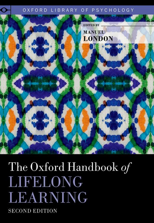Produktbild: The Oxford Handbook of Lifelong Learning