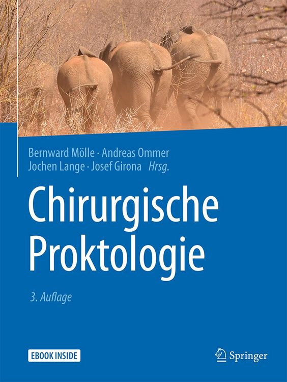 Produktbild: Chirurgische Proktologie