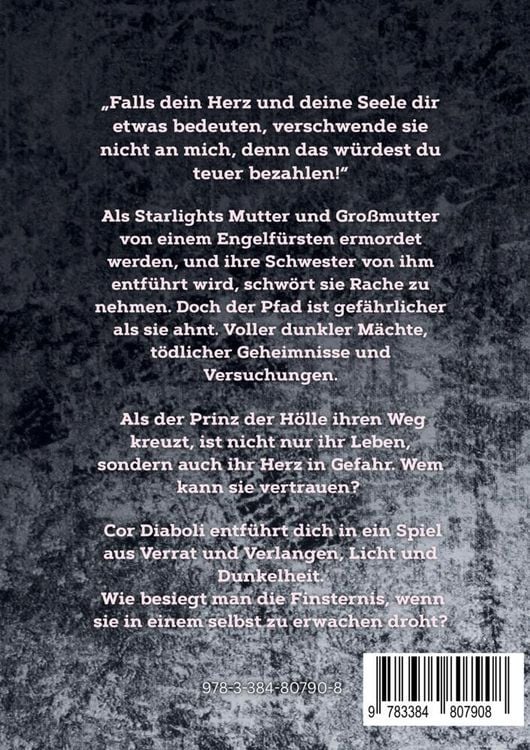 Produktbild: Cor Diaboli