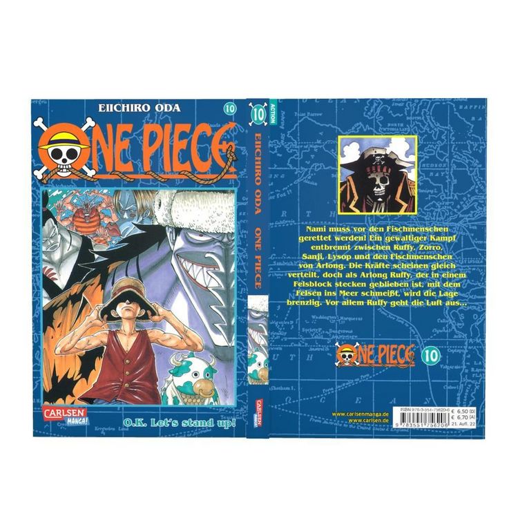 Produktbild: One Piece 10