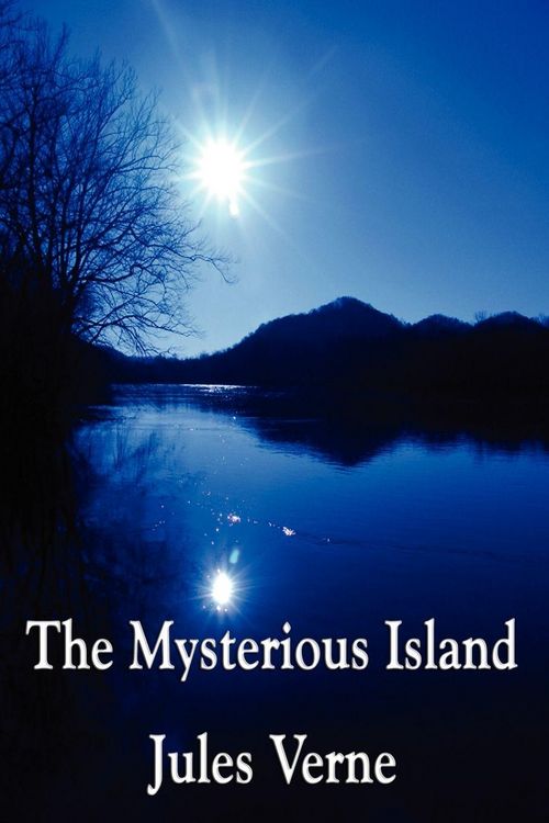Produktbild: The Mysterious Island