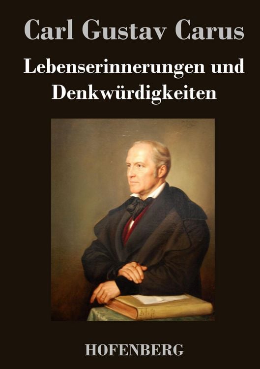 Produktbild: Lebenserinnerungen und Denkw&uuml;rdigkeiten