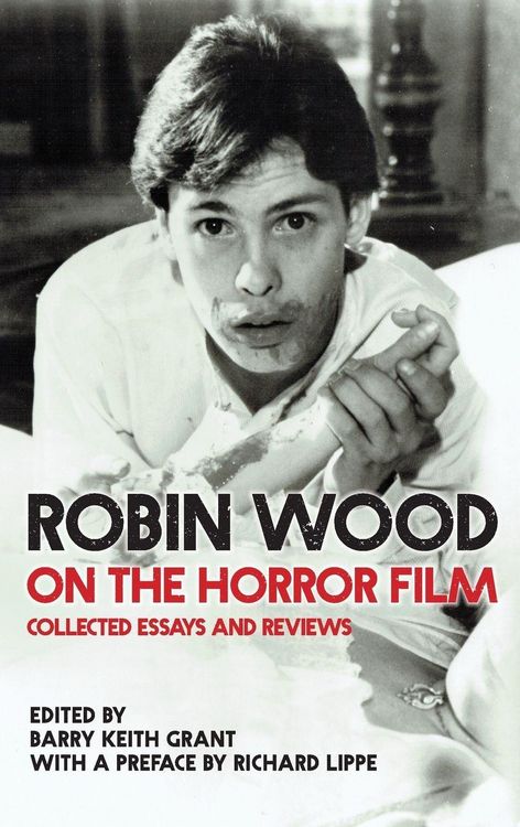 Produktbild: Robin Wood on the Horror Film