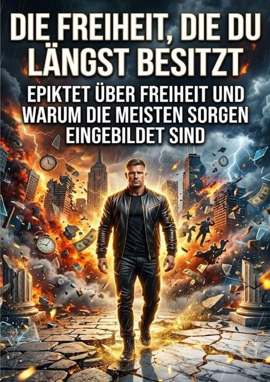 Produktbild: Die Freiheit, die du l&auml;ngst besitzt