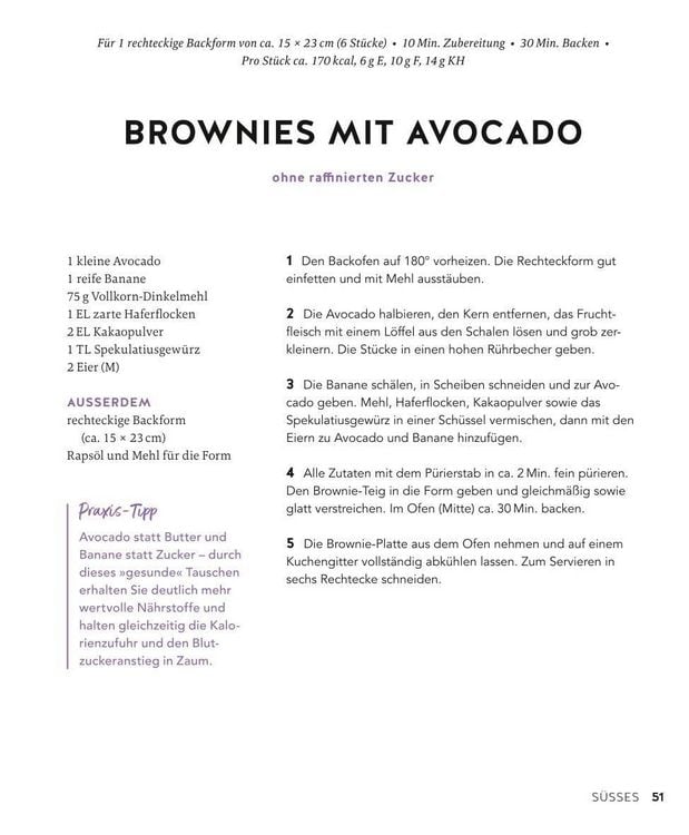 Produktbild: Diabetes-Backbuch