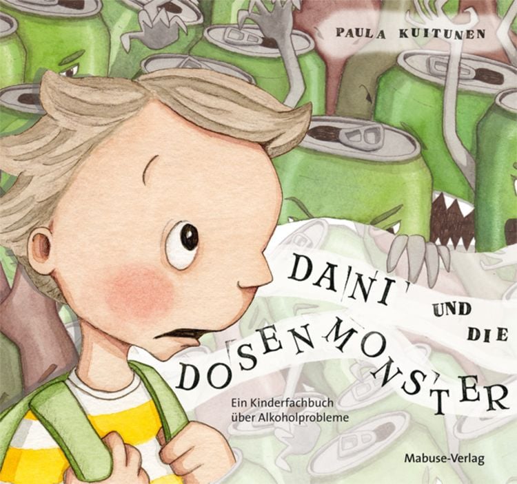 Produktbild: Dani und die Dosenmonster
