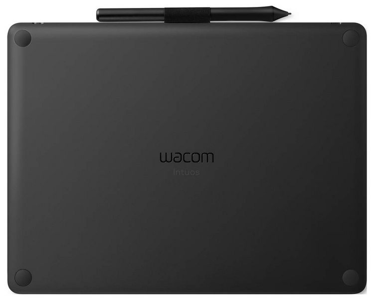 Produktbild: Wacom Intuos M Kabelgebunden Grafiktablett Schwarz