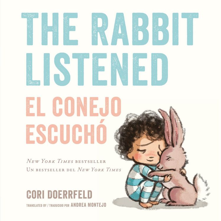 Produktbild: The Rabbit Listened/El Conejo Escuch&atilde;3 (Bilingual English-Spanish Edition)