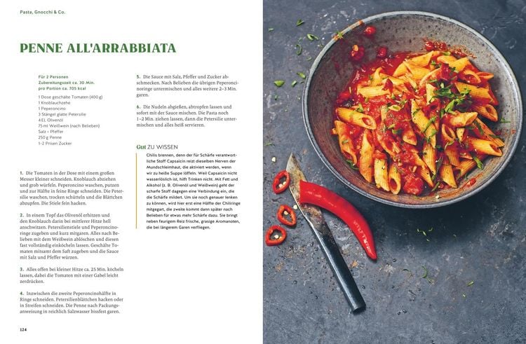 Produktbild: Vegetarisch express