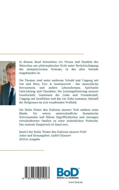 Produktbild: Philosophie des Lebens