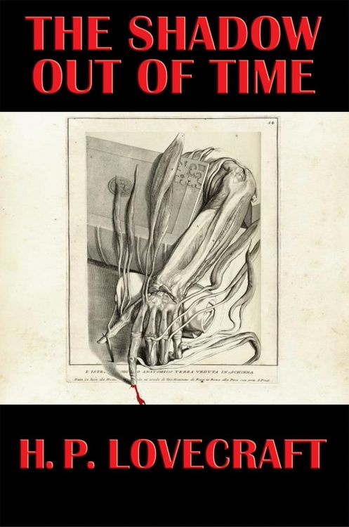 Produktbild: The Shadow Out of Time