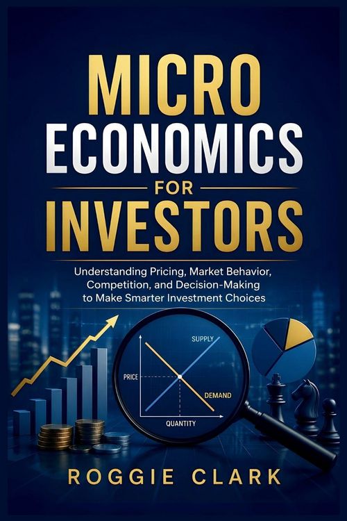 Produktbild: Microeconomics for Investors