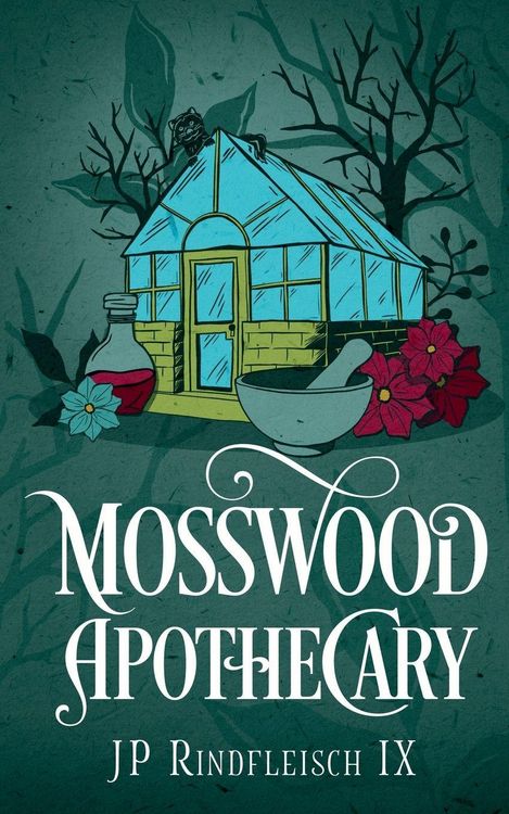 Produktbild: Mosswood Apothecary