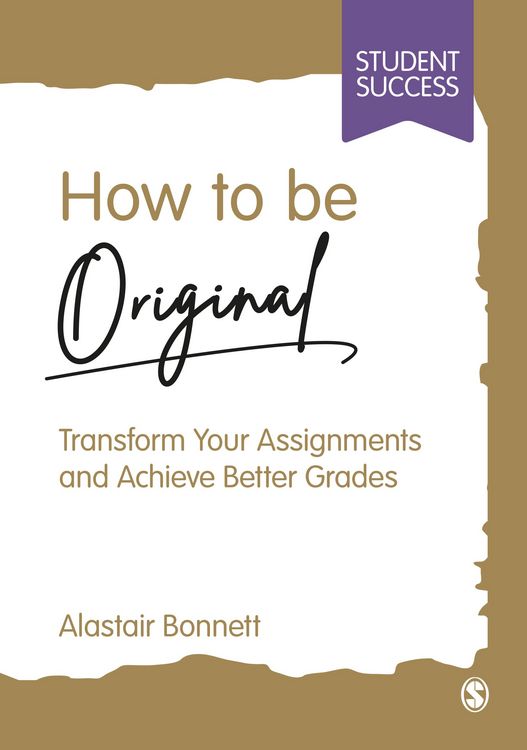 Produktbild: How to be Original