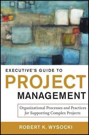 Produktbild: Executive's Guide to Project Management