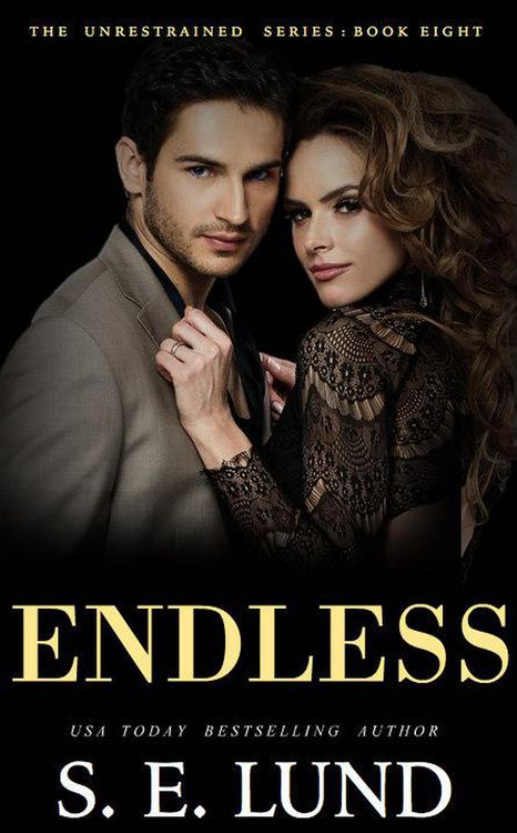 Produktbild: Endless (The Unrestrained Series, #8)