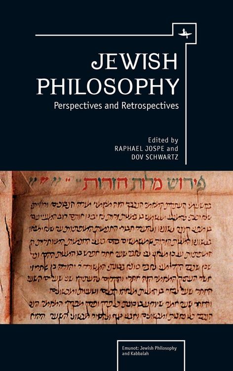 Produktbild: Jewish Philosophy