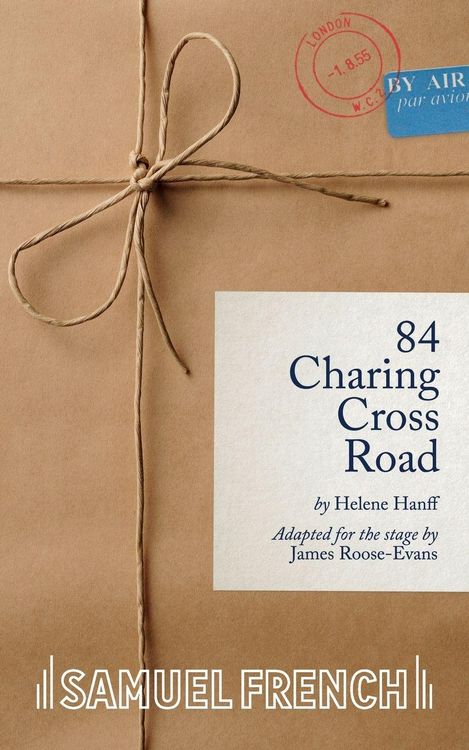 Produktbild: 84, Charing Cross Road