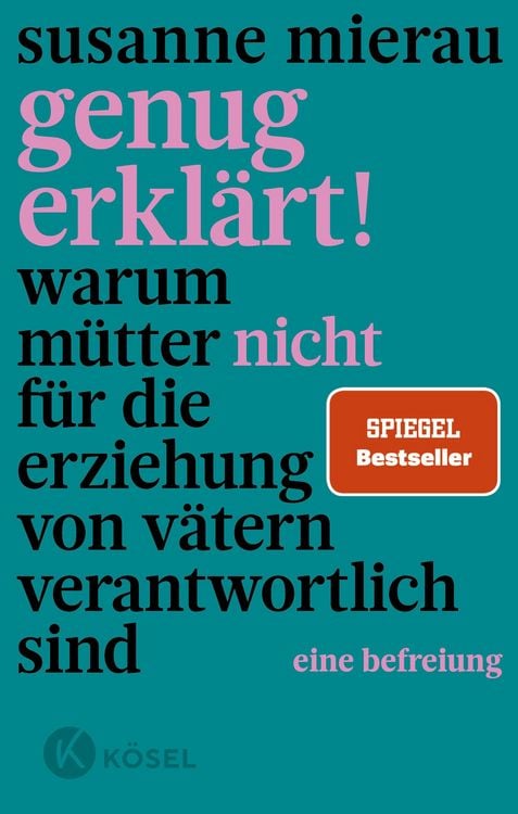 Produktbild: Genug erkl&auml;rt!