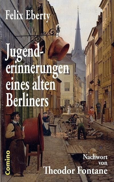 Produktbild: Jugenderinnerungen eines alten Berliners