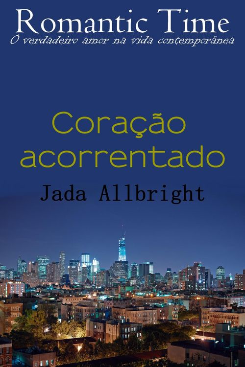 Produktbild: Cora&ccedil;&atilde;o acorrentado - Romantic Time 5