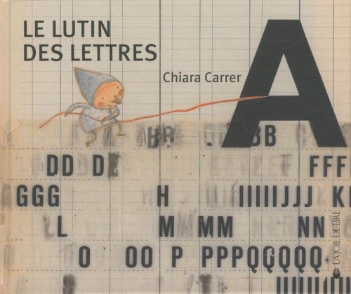 Produktbild: Le lutin des lettres