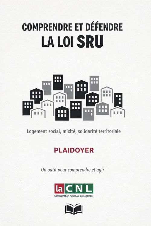 Produktbild: Comprendre et Defendre la Loi Sru : Plaidoyer