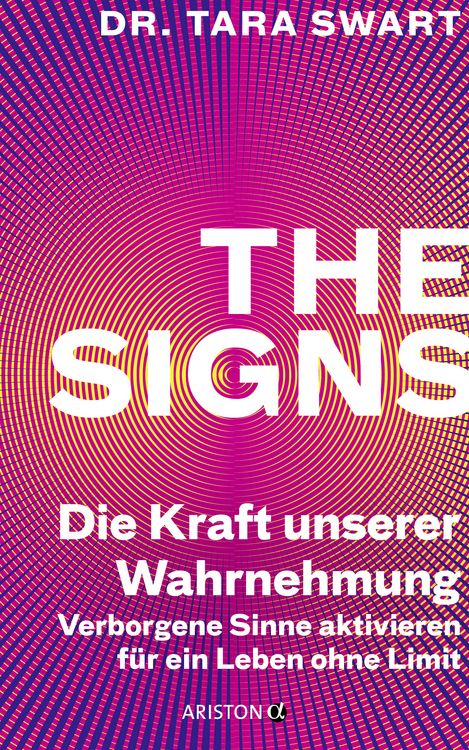 Produktbild: The Signs &ndash; Die Kraft unserer Wahrnehmung