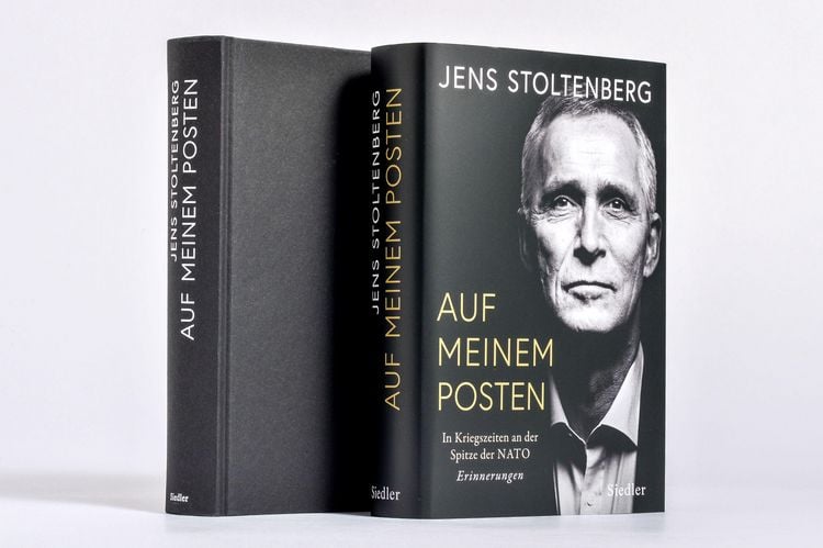 Produktbild: Auf Meinem Posten