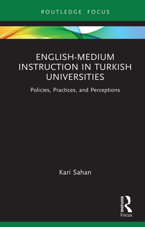 Produktbild: English-Medium Instruction in Turkish Universities