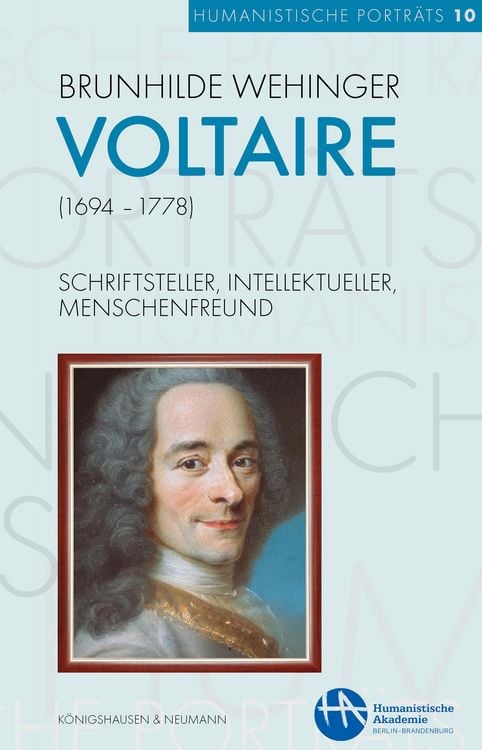 Produktbild: Voltaire (1694-1778)