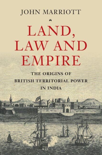 Produktbild: Land, Law and Empire
