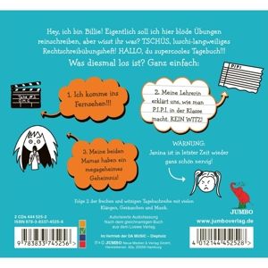 Produktbild: O.M.G. Billie! - Regel Nr. 2:Keine Geheimnisse(2)