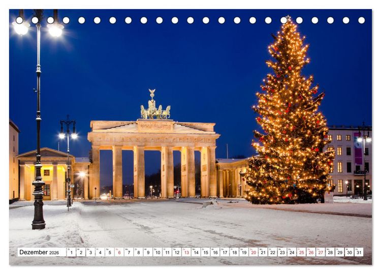 Produktbild: Europas St&auml;dte und D&ouml;rfer (Tischkalender 2026 DIN A5 quer), CALVENDO Monatskalender